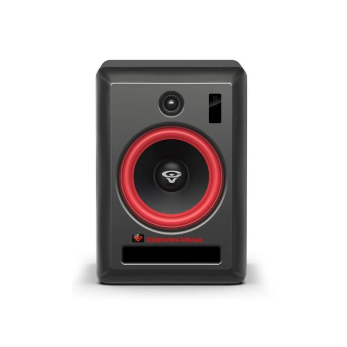 Cerwin Vega VEGA8SB-PR 8" 2-WAY STUDIO MONITOR PAIR (HUB/SAT) Pro Audio
