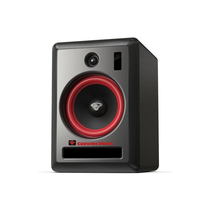 Cerwin Vega VEGA8SB-PR 8" 2-WAY STUDIO MONITOR PAIR (HUB/SAT) Pro Audio