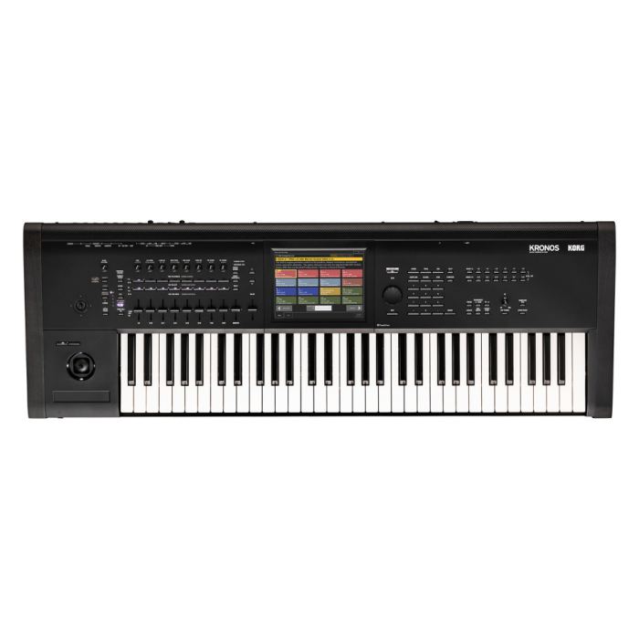 Korg Kronos 3 61-Key Workstation Synth, Demo product, Excellent,  Korg Warranty