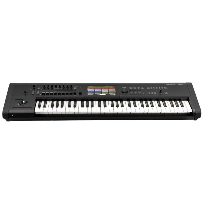Korg Kronos 3 61-Key Workstation Synth, Demo product, Excellent,  Korg Warranty