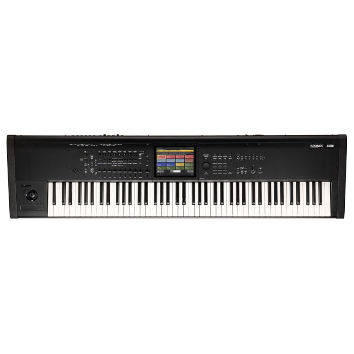 Korg Kronos 3 88-Key Music Workstation - Open Box