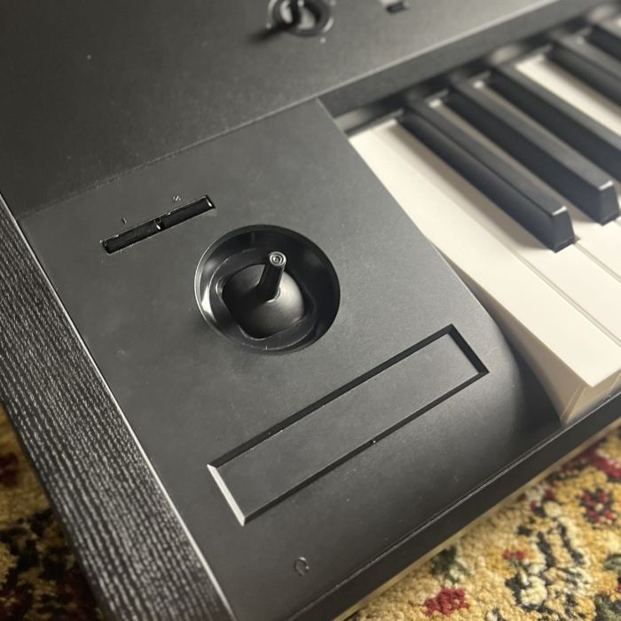 Korg Kronos 3 73 Music Workstation Keyboard