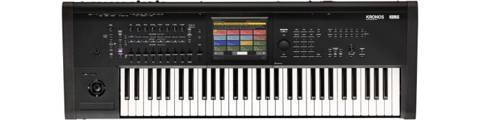 Korg Kronos 3 61-key Music Workstation Keyboard in box  ARMENS