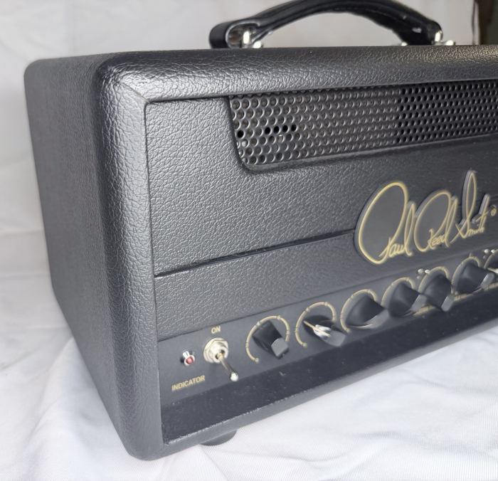 PRS HDRX 20 20-watt Guitar Tube Amplifier Head with 1x12" Speaker Cabinet - MINT