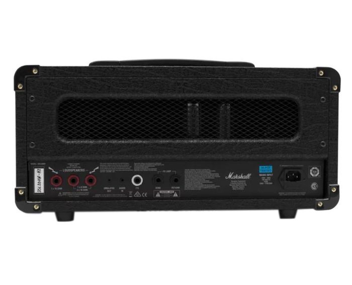 Marshall DSL Series DSL20HR 20-Watt Tube Guitar Head - Open Box