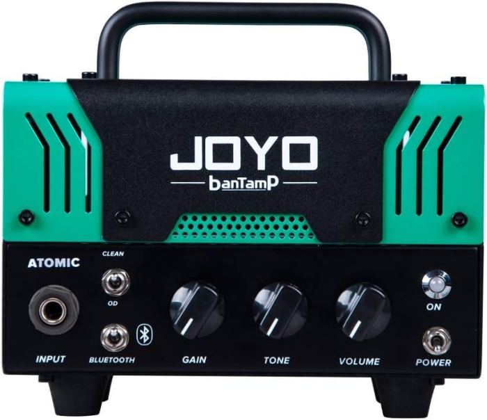 JOYO 20W Hybrid Tube Guitar Amplifier Mini Amp 2 Channel Footswitch ZOMBIE II