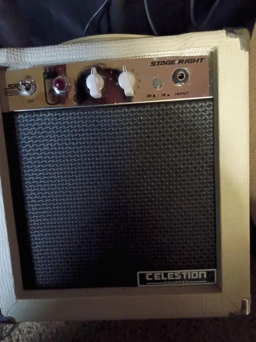 Monoprice SR 611705 All Tube Guitar Combo Amplifier 