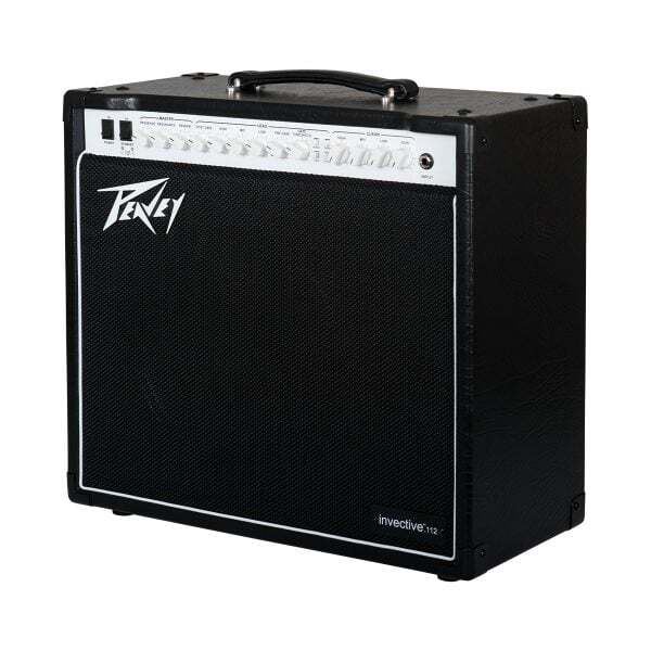 Peavey Invective .112 20W Tube Combo Guitar Amplifier High-Gain Modern Amp