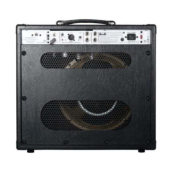 Peavey Invective .112 20W Tube Combo Guitar Amplifier High-Gain Modern Amp