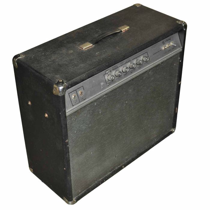 Ampeg 1970's VT-22 2x12" 100w Combo Guitar Amplifier USED