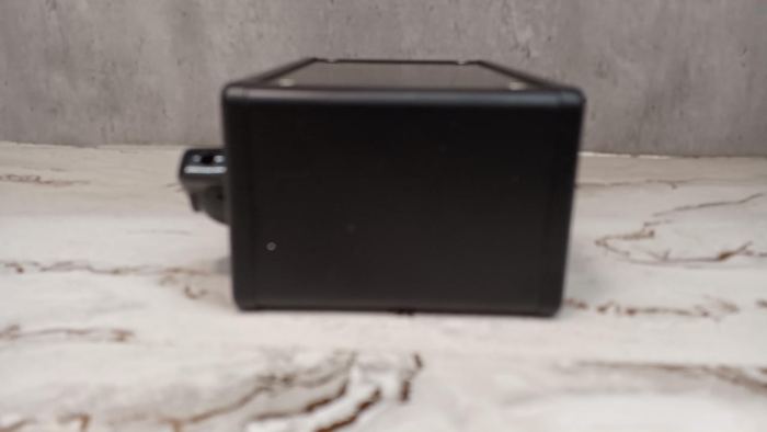 Vintage Face Rebuild R-810X Bass Preamplifier Used Ampeg 8 Speaker Cabinet