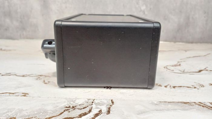 Vintage Face Rebuild R-810X Bass Preamplifier Used Ampeg 8 Speaker Cabinet