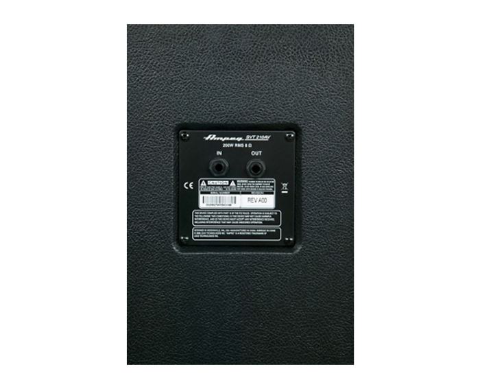 Ampeg SVT-210AV Classic 2x10" Bass Cabinet - Open Box