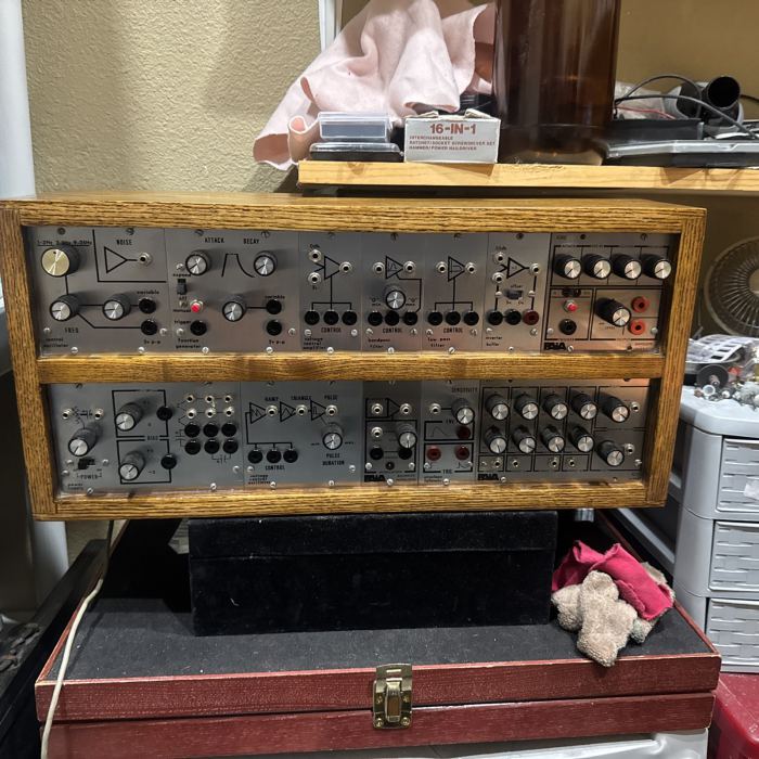 Why Vintage Synths Are Getting More Expensive, Not Less