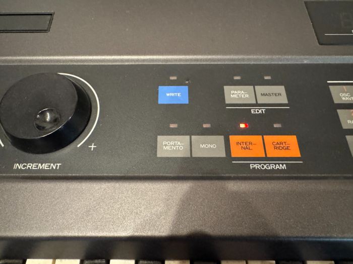 Kawai K3 Vintage Digital-Analog Wave Synth - Very Good Condition