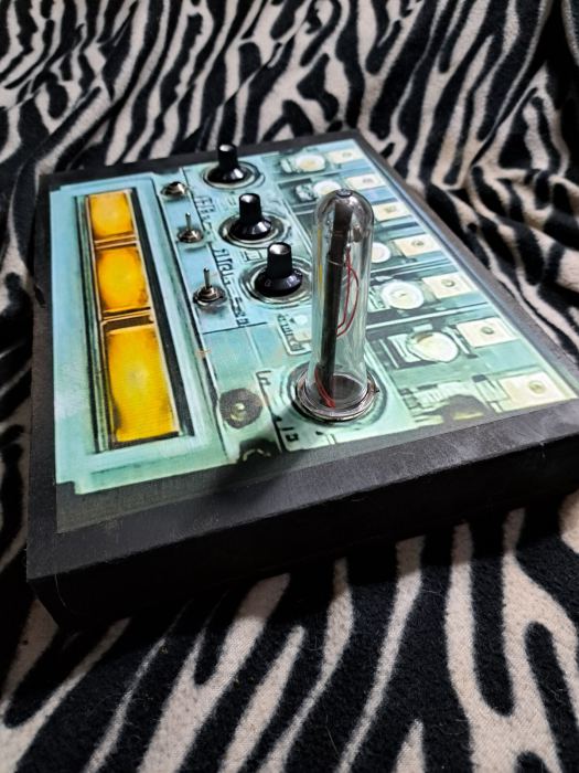 Vintage Synthesizer optical theremin prototype extremely rare