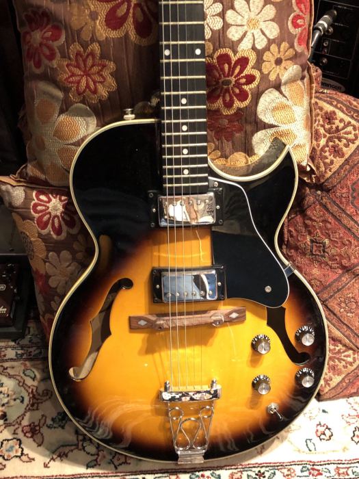 What Collectors Look For in a Vintage Archtop