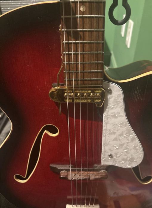 Framus  5/54 Riviera 1960s