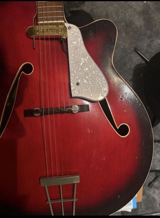 Framus  5/54 Riviera 1960s