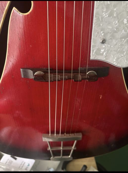 Framus  5/54 Riviera 1960s