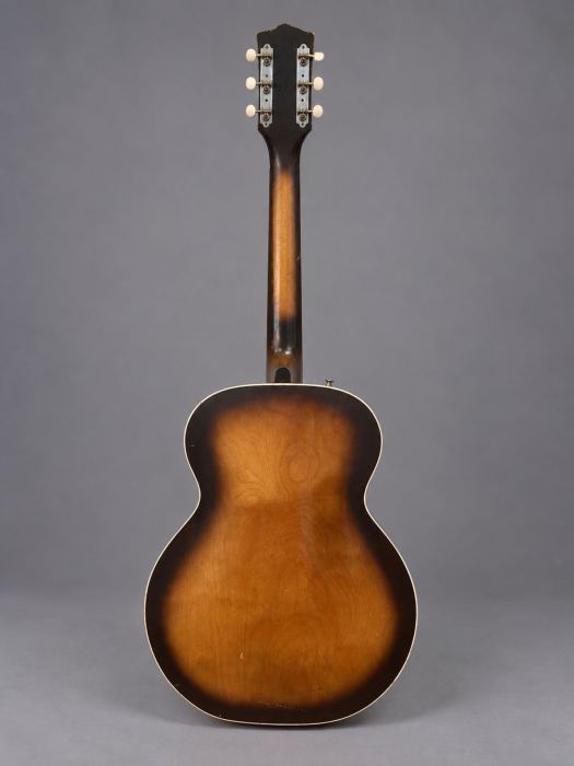 Vintage 1969 Harmony H1213 Acoustic Guitar Made in USA Project Repair