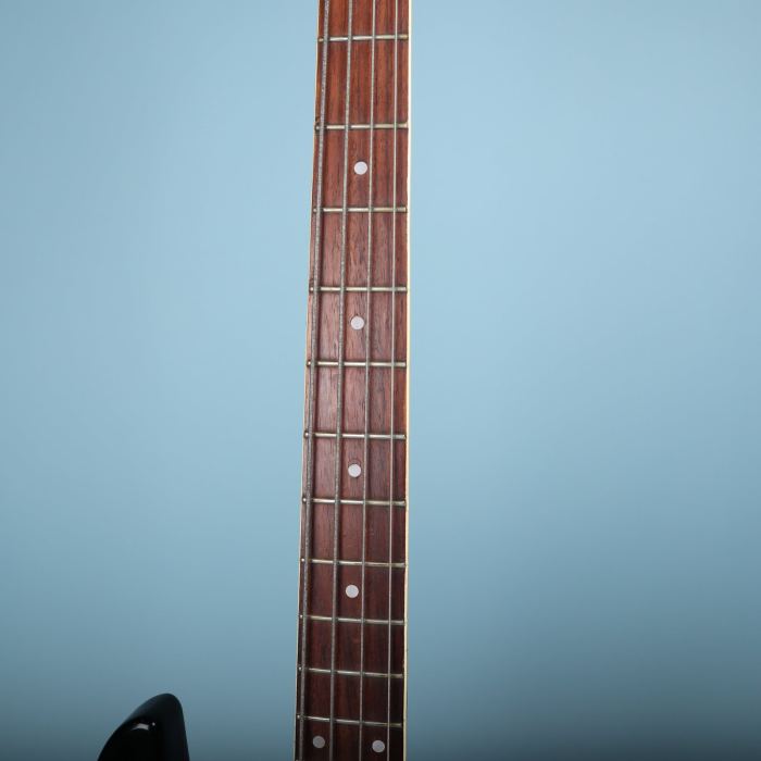 Vintage 1970's Kingston Antares Teisco Short Scale Jazz Bass