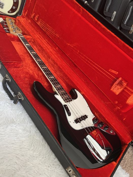 Fender Jazz Bass 1974 Vintage All Original 