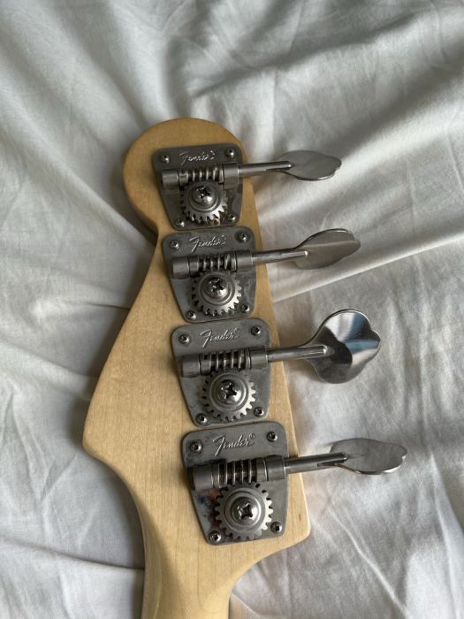 Fender Jazz Bass 1974 Vintage All Original 
