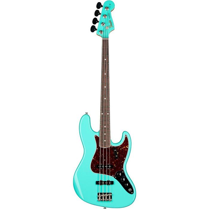 Fender Fender American Vintage II 1966 Jazz Bass Sea Foam Green 197881534660 RF