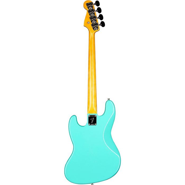 Fender Fender American Vintage II 1966 Jazz Bass Sea Foam Green 197881534660 RF