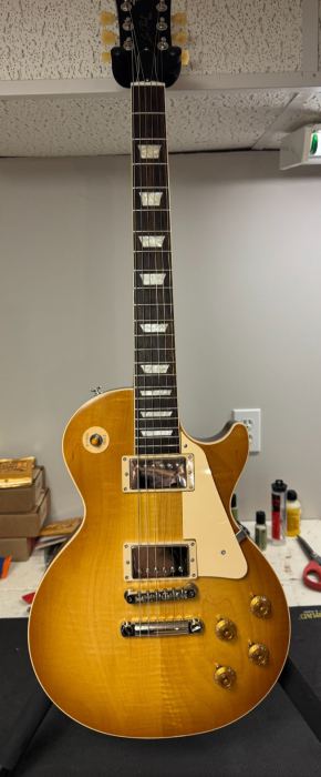 Is an Original Vintage Les Paul Still a Better Buy Than a Modern Reissue?