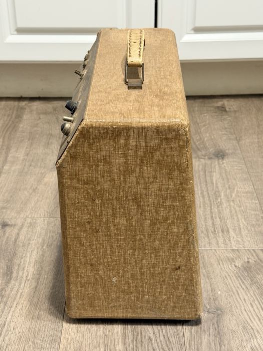 Vintage Gibson Les Paul Junior Guitar Amp GA-5 Tube Amplifier 1955 READ DESCRIPT