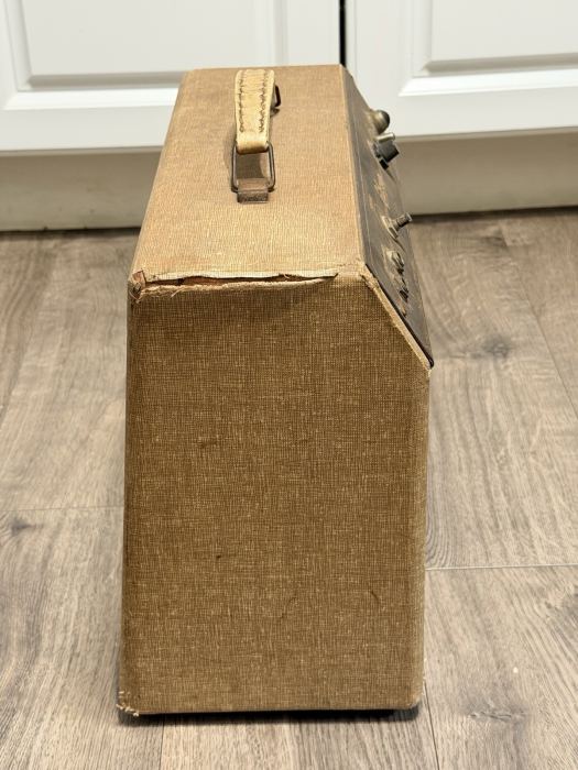 Vintage Gibson Les Paul Junior Guitar Amp GA-5 Tube Amplifier 1955 READ DESCRIPT