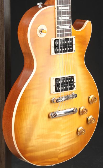 Gibson Les Paul Standard '50s Faded Vintage Honey Burst Electric Guitar