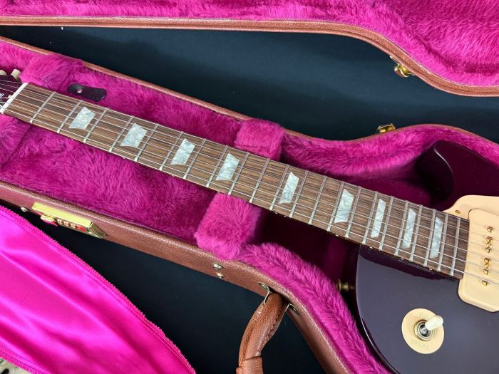 MINT VINTAGE Gibson Les Paul Studio - 1996 - 1998 - Amethyst Gem