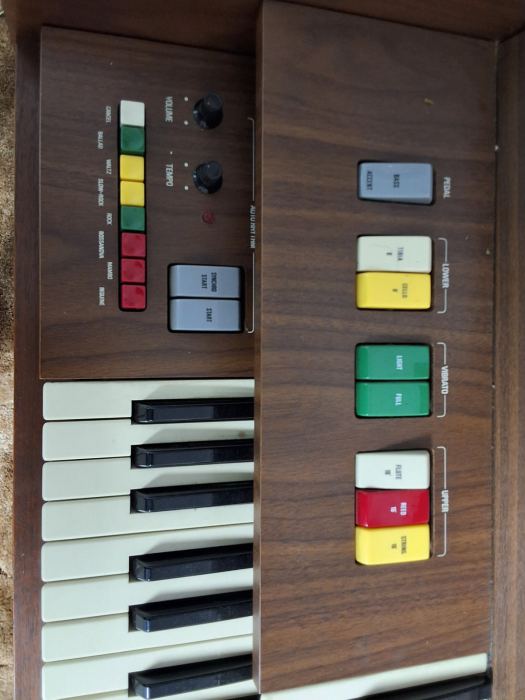 Hammond Organ, In Good Condition, ON Tune And Ready For Use