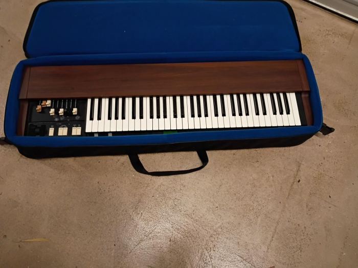 🎹 Hammond XB-2 Vintage Drawbar Organ – TESTED & WORKING