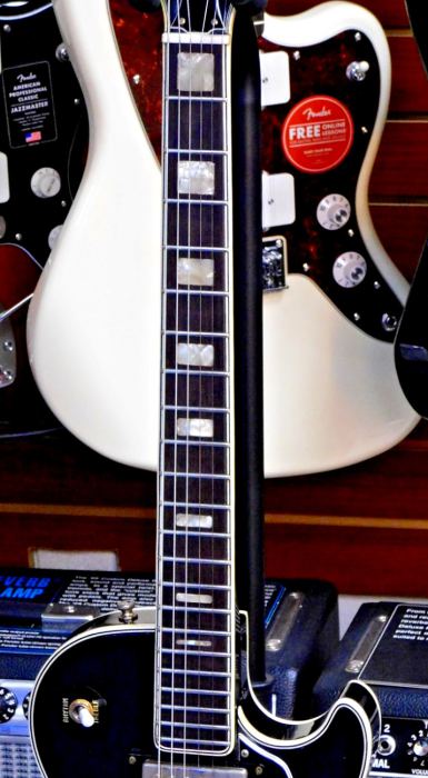 Vintage 1970's Unbranded/Matsumoku Single Cut Electric Guitar! Made In Japan!