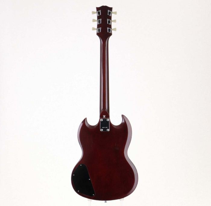 Greco SG350T SG Style Electric Guitar Bigsby Tremolo 1970s As Is Japan Vintage