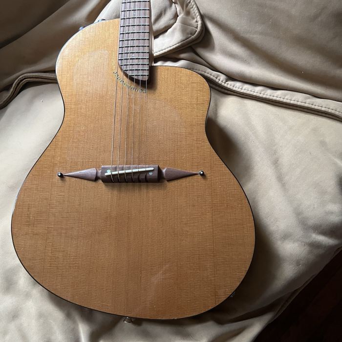 Rick Turner Renaissance guitar in mint condition