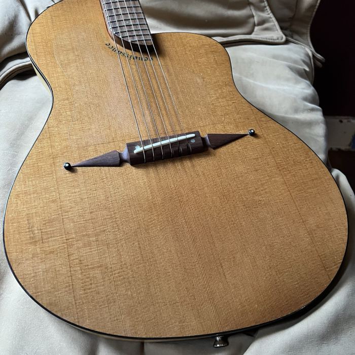 Rick Turner Renaissance guitar in mint condition