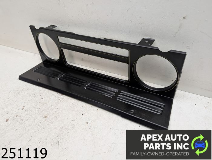 OEM 1978 Chevrolet Caprice CLIMATE CONTROL HEATER CONTROLS HVAC VENT AC HEAT AIR
