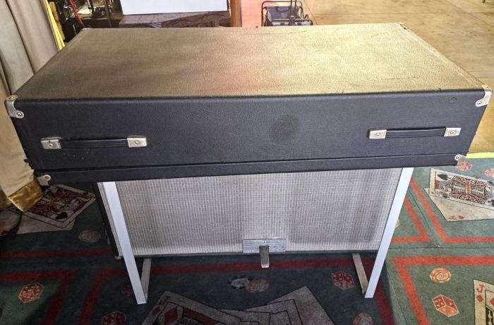 Vtg 1975 Fender Rhodes Suitcase Stage 73 Mk I Electric Piano / Organ - XLNT