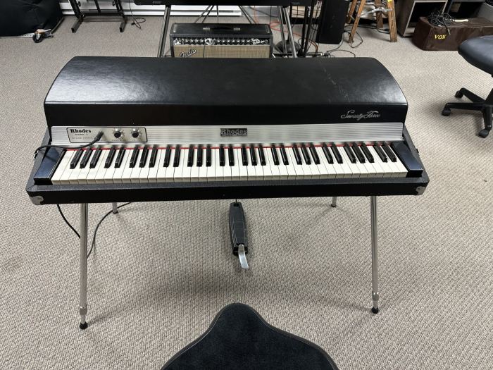 Vintage Fender Rhodes Mark I Stage Piano 73-Key 1977 FULLY RESTORED- Classic