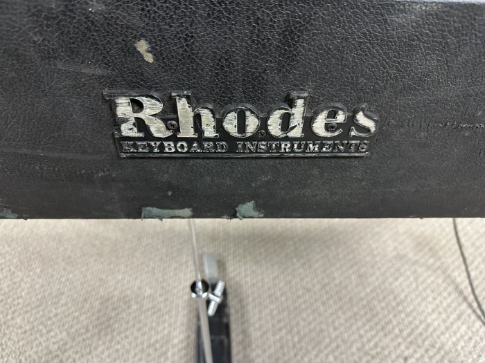Vintage Fender Rhodes Mark I Stage Piano 73-Key 1977 FULLY RESTORED- Classic