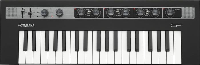 Yamaha reface CP Vintage Electric Piano Synthesizer Rhodes Wurlitzer CP80 SCM