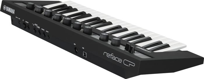 Yamaha reface CP Vintage Electric Piano Synthesizer Rhodes Wurlitzer CP80 SCM