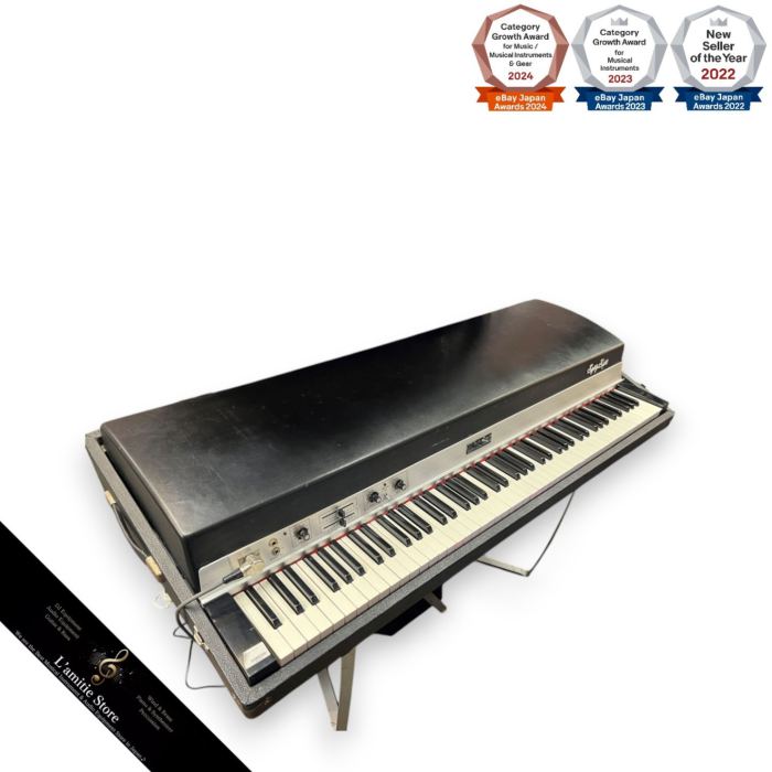 Rhodes Mark I Suitcase Electric Piano 88 Keys Vintage 1979