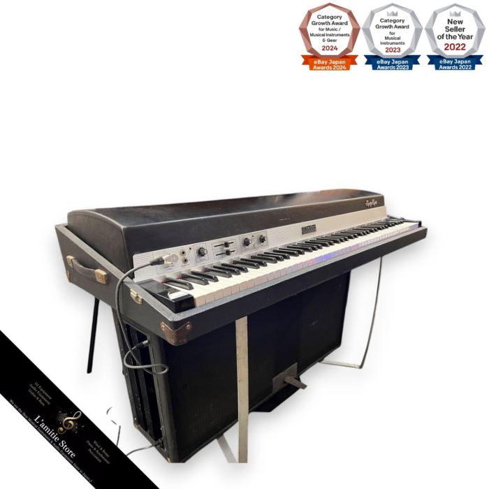 Rhodes Mark I Suitcase Electric Piano 88 Keys Vintage 1979