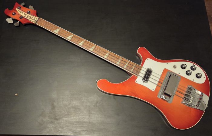The Rickenbacker Bass Tone: Why It's Still Copied but Rarely Matched